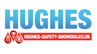 Hughes Safety Shower